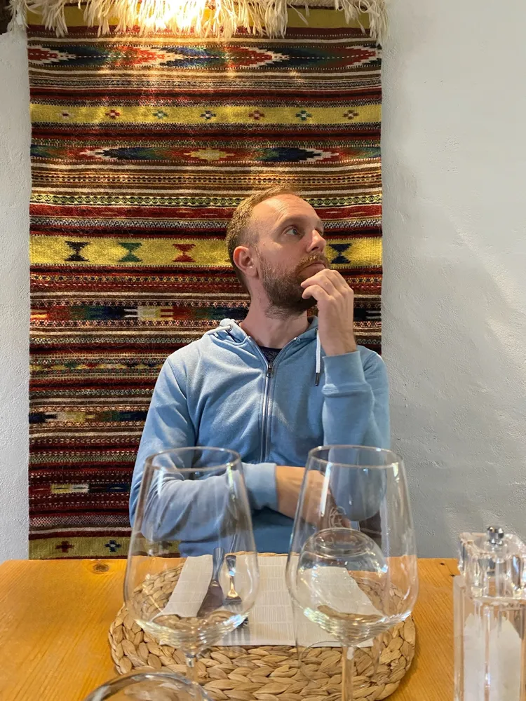 Vedran Jakovac — kurator vina