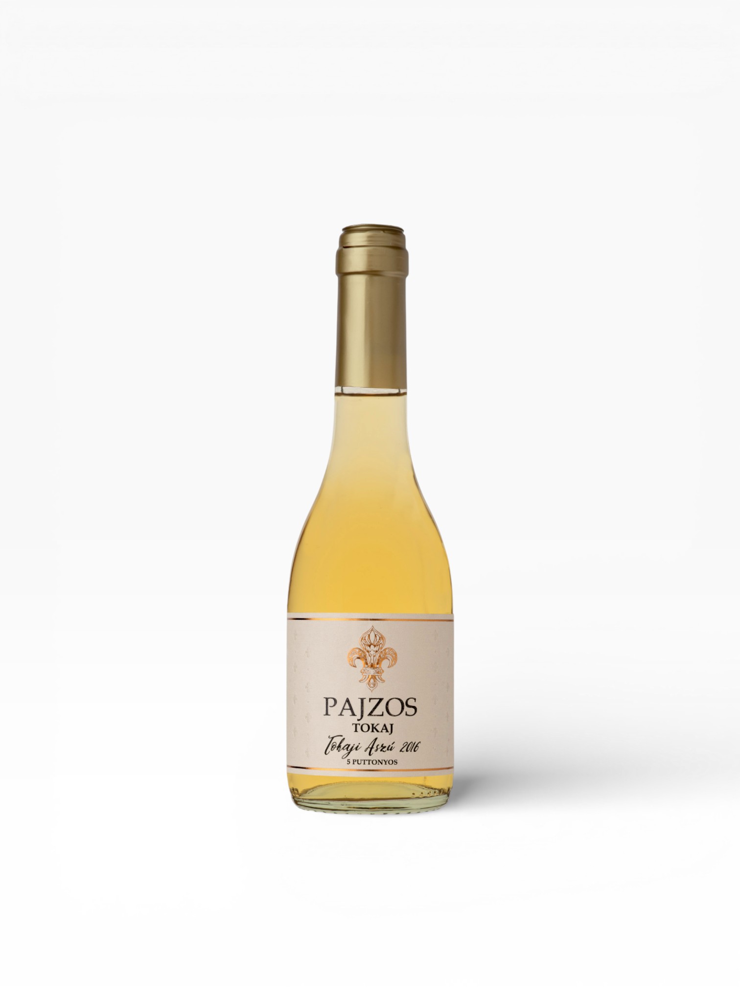 Pajzos Baby Aszú 5 Puttonyos 2016 0,25L